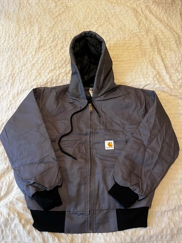 Veste capuche carhartt - veste,