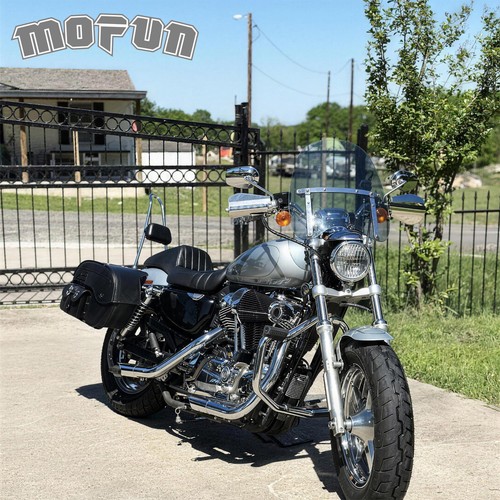 Mofun sissy bar - sissy, steel