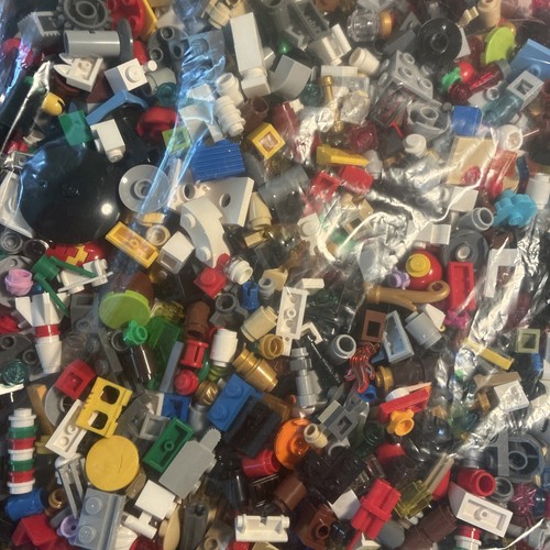 Assorted bulk lego - bulk,