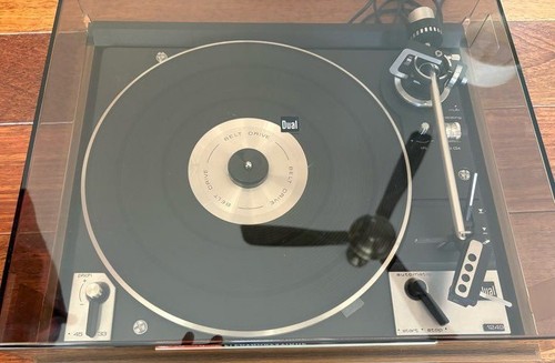 Platine vinyle dual - dual, cs