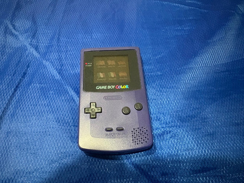 Nintendo game boy color - nintendo,
