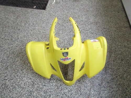 Suzuki ltz 400 front rear - 400,