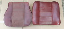 SEAT + SEAT BACK Fiat 2300 Coupe' S gravel - USED