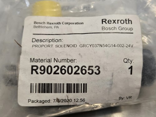 Bosch rexroth r902602653 - bosch,