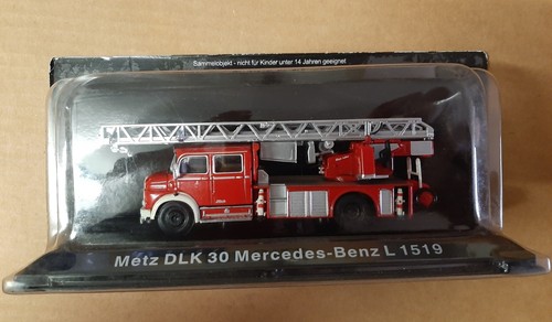 Metz dlk mercedes - metz, l