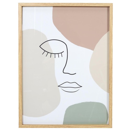 Cadre déco arty 45x60cm - cadre,