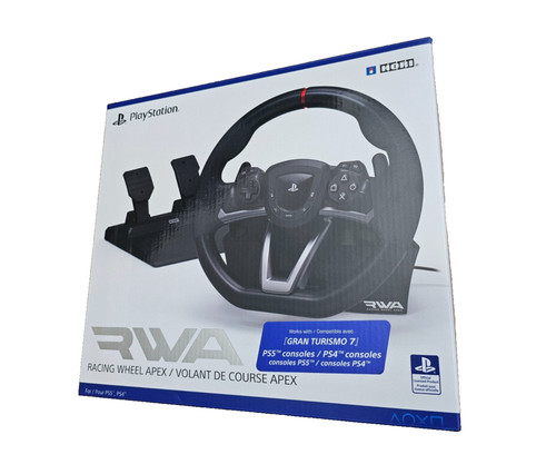 Hori wireless racing wheel - hori,