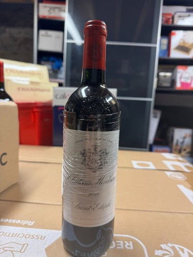 Vends bouteille vin - bouteille,