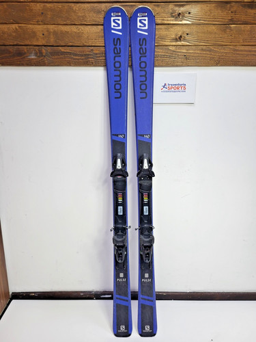 Salomon pulse 160 - salomon,