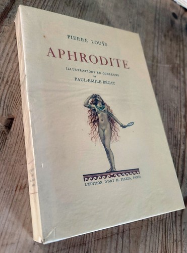 Aphrodite louys - p.,