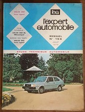 VOLVO 343 1979 REVUE TECHNIQUE