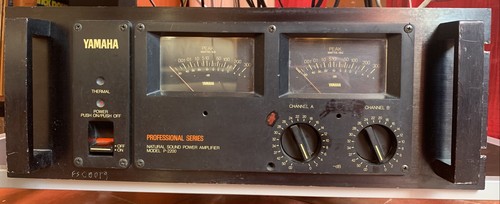 Ampli puissance yamaha - ampli, de
