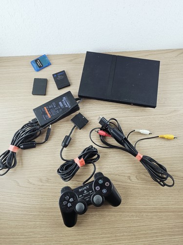 Console playstation ps2 - 2,