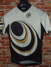 ASSOS Maillot de Vélo Haut Maillot Cyclisme Taille L (