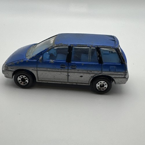 Matchbox lesney nissan - matchbox, prairie