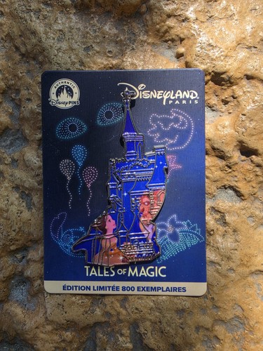 Pin disney disneyland - pin's, paris