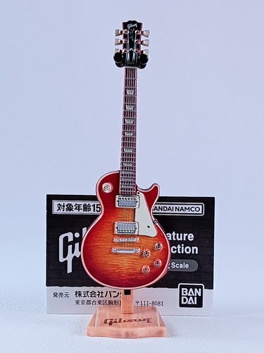 Gibson miniature collection - gibson,