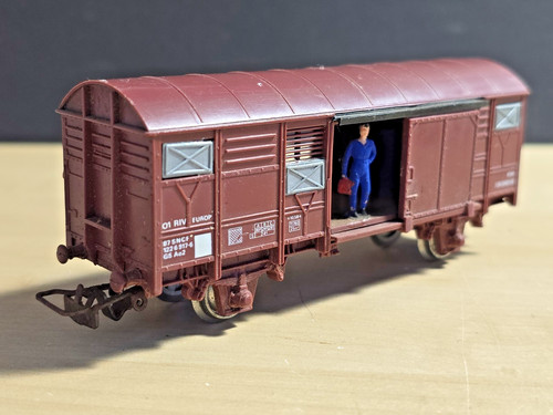 Jouef 625100 wagon - jouef,