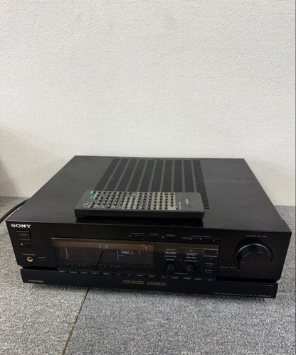 Sony e2000esd amplificateur - ta-e2000esd,