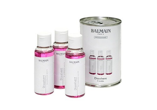 Balmain extensions cheveux - balmain,