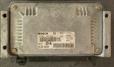 Calculateur moteur décodé