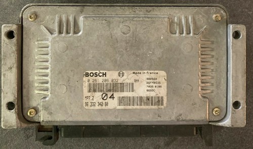 Calculateur moteur code - calculateur,