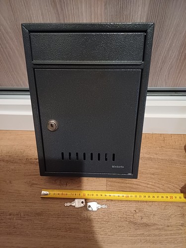 Boîte aux lettres-Brabantia