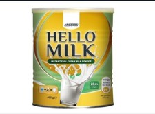 LAIT EN POUDRE HELLO MILK 400 g