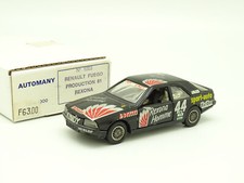 Automany 1/43 - Renault Fuego Production 1981 Rexona