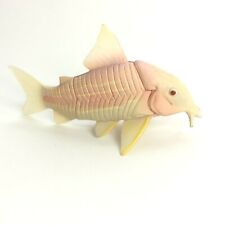 Choco Q Mini Figure Fish Corydoras Albino Kaiyodo Japan choco egg