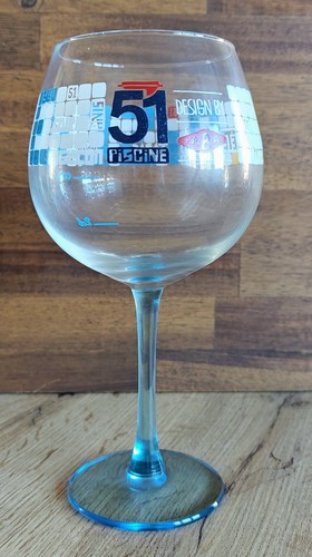 Verre pastis piscine - 51,