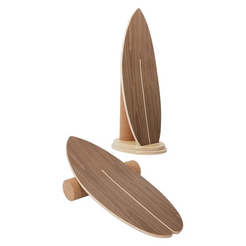 Planche équilibrage bois - d'équilibrage, en