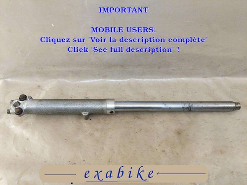 Bras fourche droit pour - de,