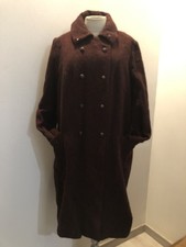 Antique women’s vintage wool coat 