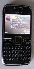 NOKIA E72 sur tous les