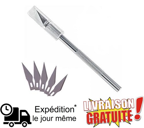 Scalpel cutter précision - précision, +