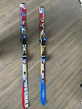 Crossmax Salomon Skiis 05 Length 180 Radius 18