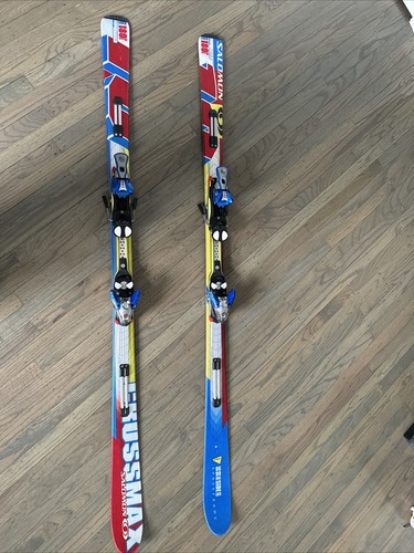 Crossmax salomon skiis - crossmax,
