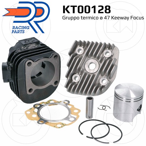 Kt00128 kit cylindre 75cc - cylindre,