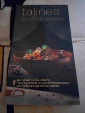 Tajines épices et saveurs -