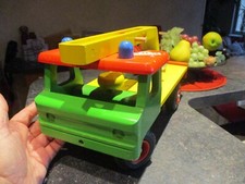 Ancien Jouet de Plancher en