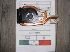 Ventilateur & dissipateur pour