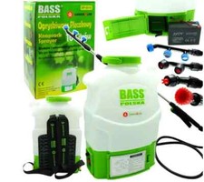 PULVÉRISATEUR À DOS