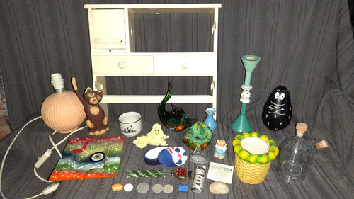 Lot divers brocante - lot, de