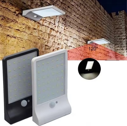 Lampe solaire led - solaire, 36