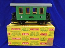 TRAIN LGB 1 / G - VOITURE