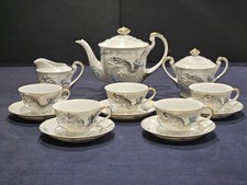 Service à thé japonais en