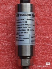 1pc USED SPECTRE SENSORS INC. Peessure Transducer 1000 Tested #VVC5 CH