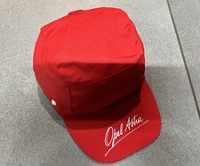 SUPERBE CASQUETTE CAP ROUGE