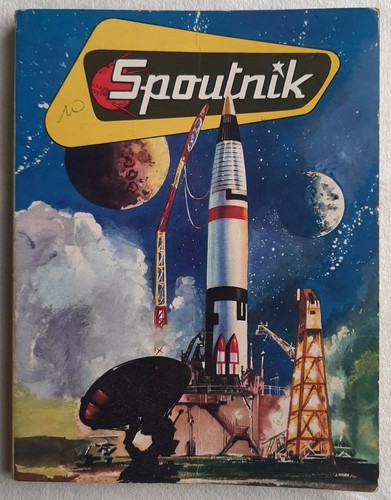 Spoutnik rare album - rare,